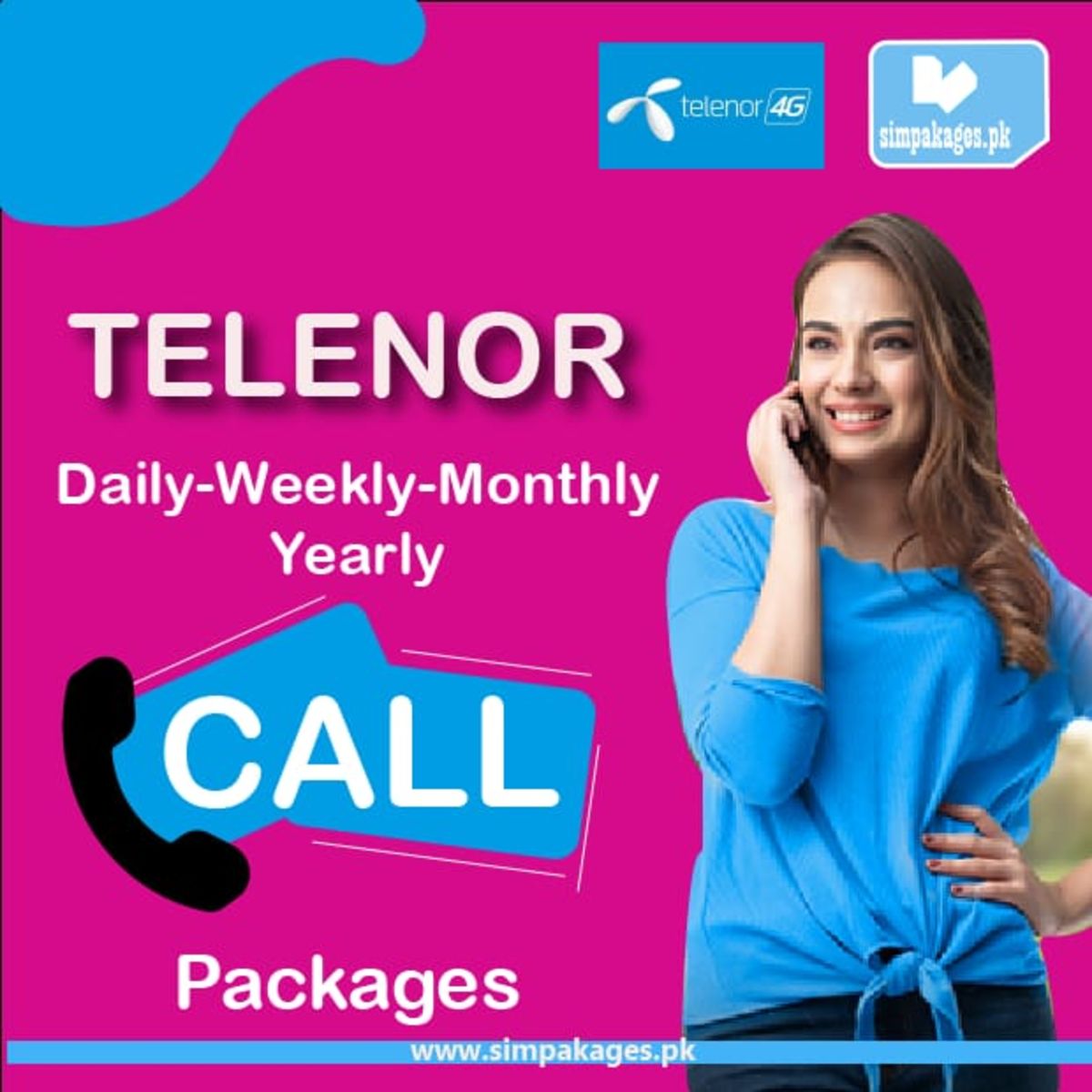 Telenor Call Packages
