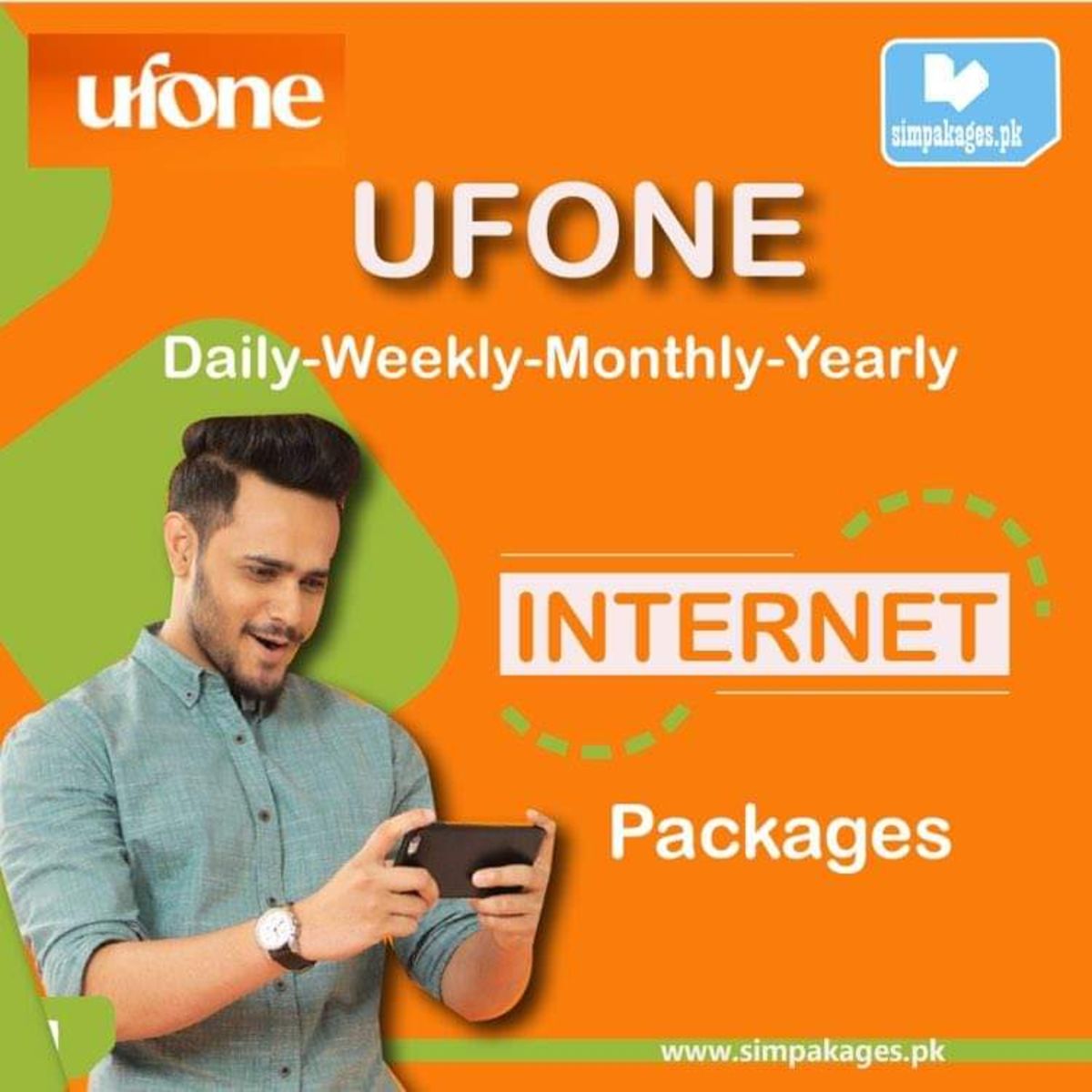 Ufone Internet Packages