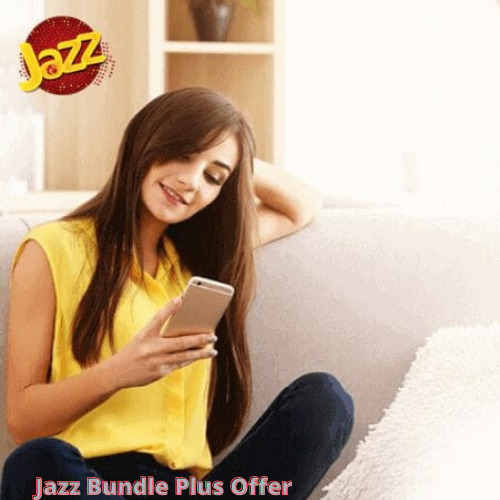 Jazz Bundle Plus Offer