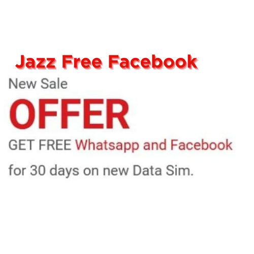 Jazz Free Facebook